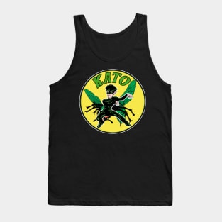 Kato Mantis Kung Fu Tank Top